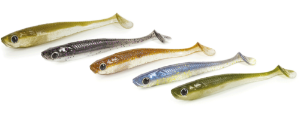 Molix RT Shad Slim