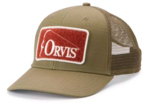 Orvis Ripstop Covert Trucker Hat