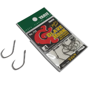 Yarie Glave Hook