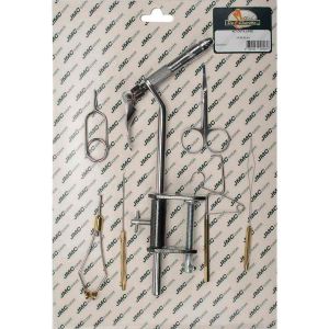 Immagine di JMC Kit Morsetto e Utensili per Costruzione Mosche
