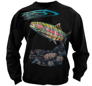 Picture of Don Ray Harlequin Predators Hoodie