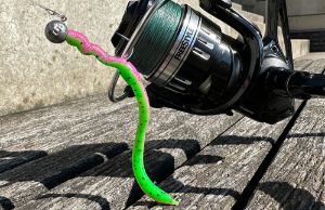 Picture of Spro Freestyle Twitch Worm