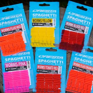 Immagine di Cresta Spaghetti Worms