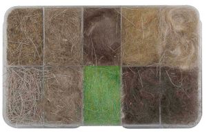 Immagine di JMC Assortimento 10 Dubbing Naturali