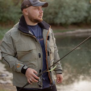 Bild von Savage Gear SG2 Hybrid Jacket Slate Green