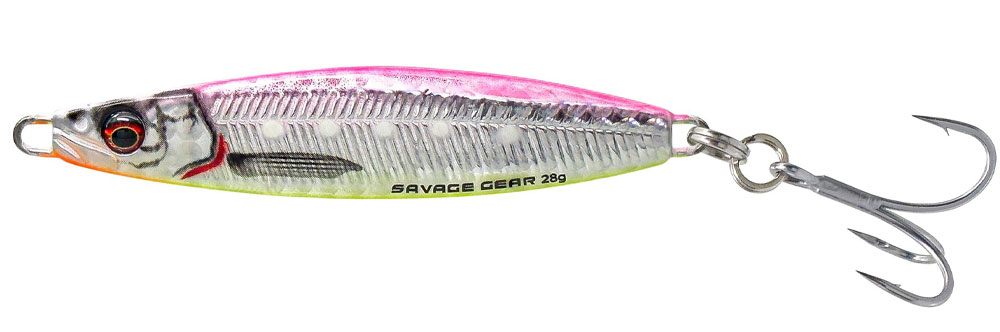 Shad Spinning Savage Gear Cannibal Shad Kit - Confezione Da 6 Di Efficaci Shad In Pi&ugrave; Colori Con Teste Jig - Ideale Per I Pescatori Che Mirano Al Pesce Persico E Al
