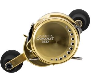 Picture of Shimano Calcutta Conquest MD 301 Casting