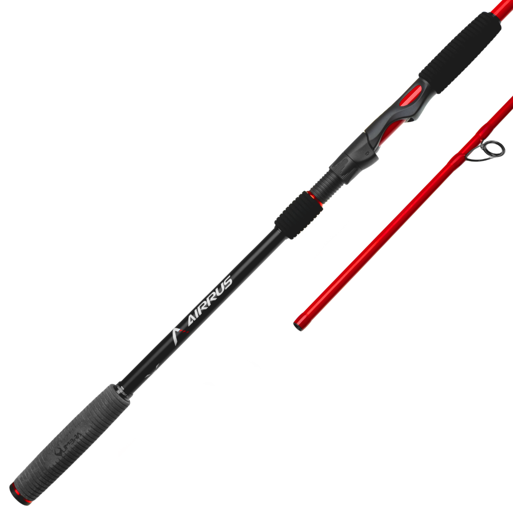 Bild von Airrus Umbra Catfish spinning