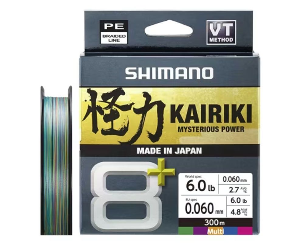 Immagine di Shimano Kairiki 8+ 300 M
