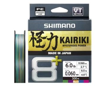 Immagine di Shimano Kairiki 8+ 300 M