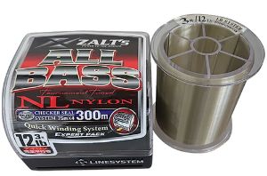 Picture of Line System Zalt'S All Bass Nylon