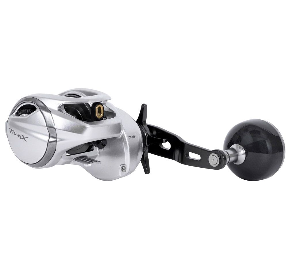 Immagine di Shimano Tranx B casting
