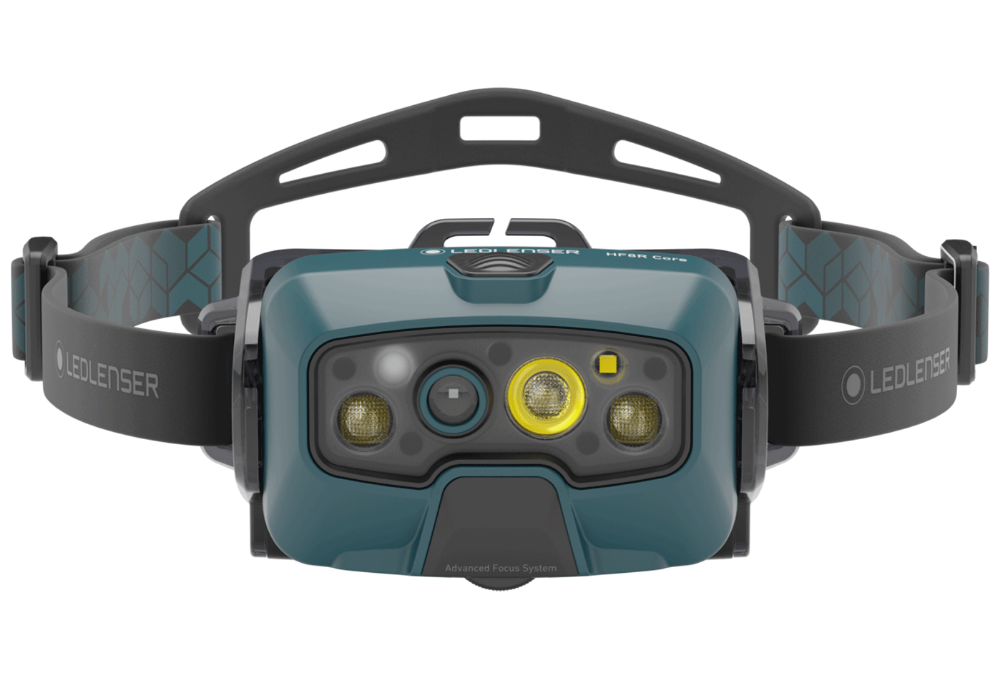 Immagine di Ledlenser HF8R Core