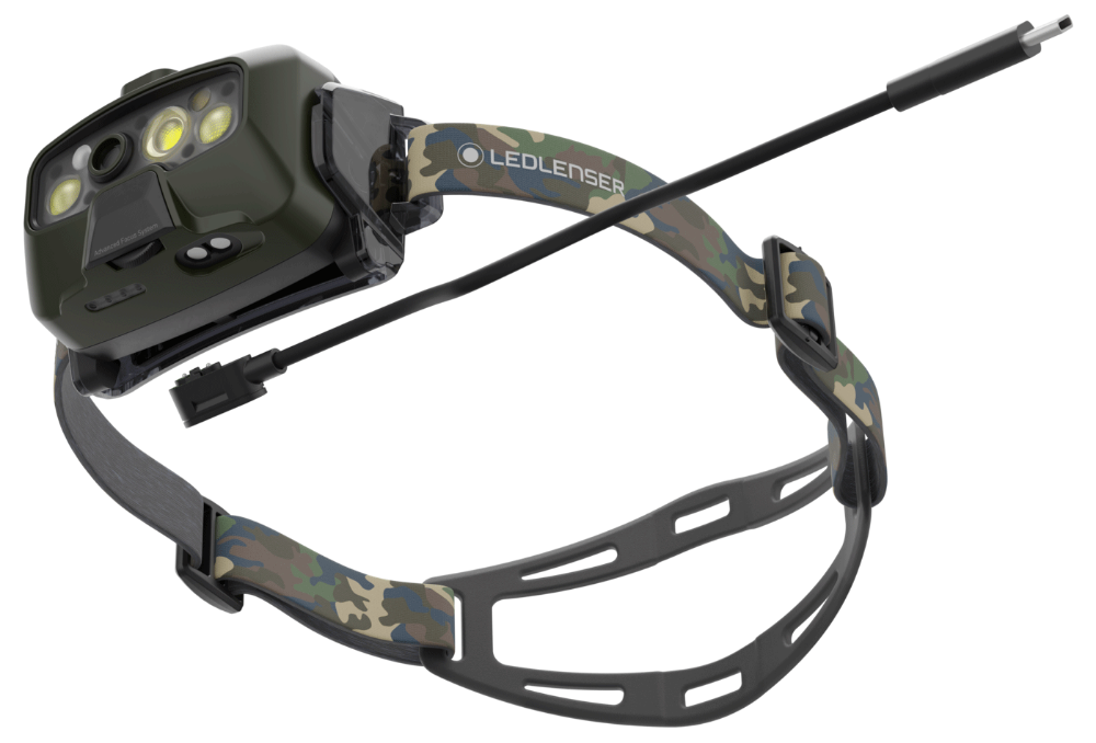 Immagine di Ledlenser HF8R Core RGB