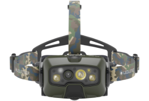 Picture of Ledlenser HF8R Core RGB