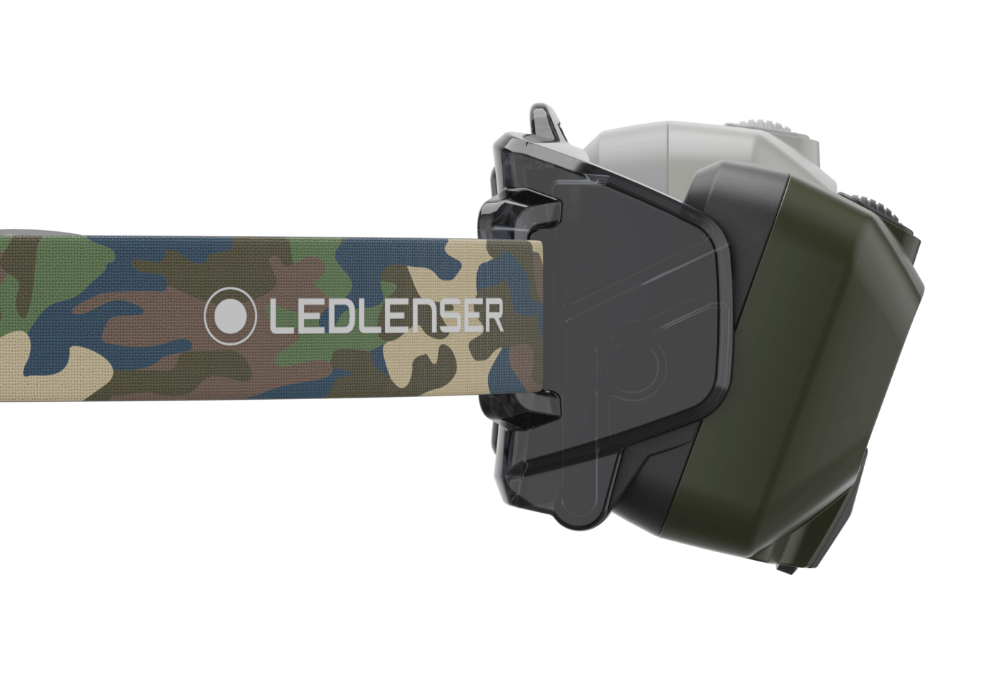 Immagine di Ledlenser HF8R Core RGB