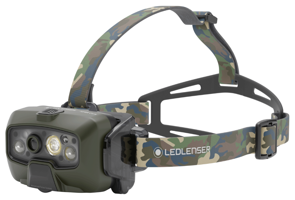 Immagine di Ledlenser HF8R Core RGB