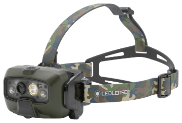 Immagine di Ledlenser HF8R Core RGB