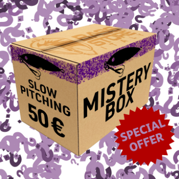 Immagine di Bassstoreitaly Mistery Box Slow Pitching