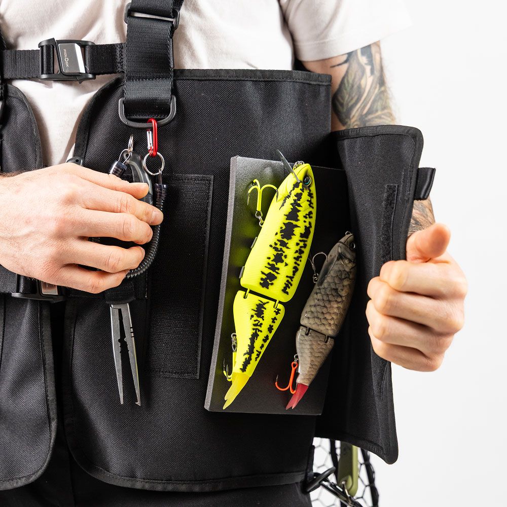 Immagine di Big One Gilet Tecnico "Terra"