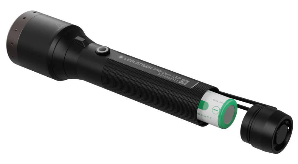 Immagine di Ledlenser P9R Core LEP