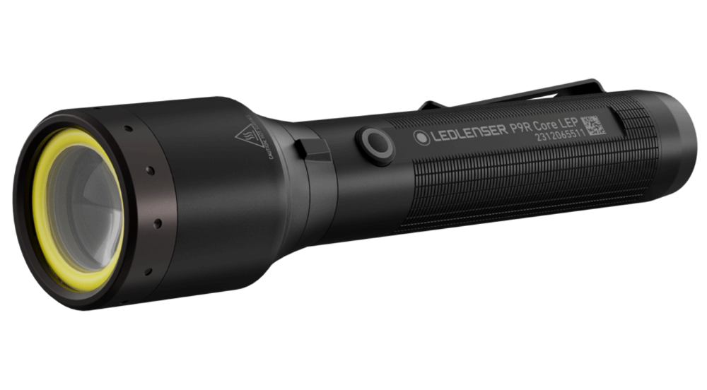 Immagine di Ledlenser P9R Core LEP
