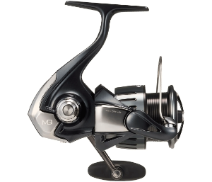 Picture of Daiwa 25 Ballistic HD LT spinning