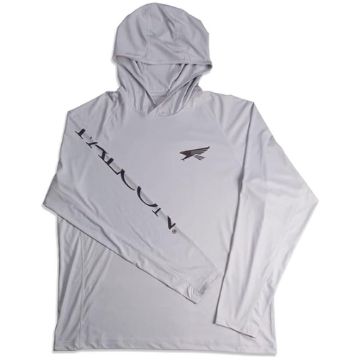 Immagine di Falcon Rods Tournament Hoodie LS-T