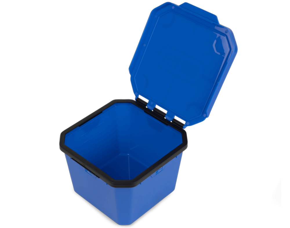 Immagine di Preston Innovations 3 Pint Flip Lid Bait Tub