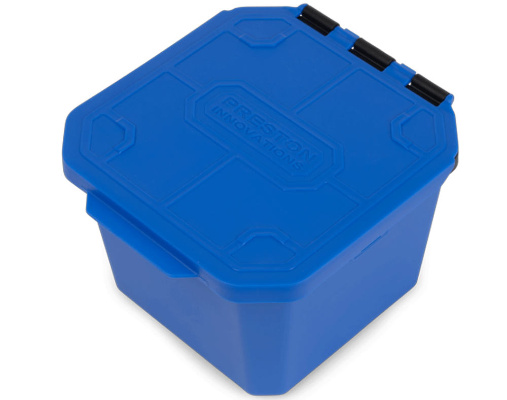 Immagine di Preston Innovations 3 Pint Flip Lid Bait Tub