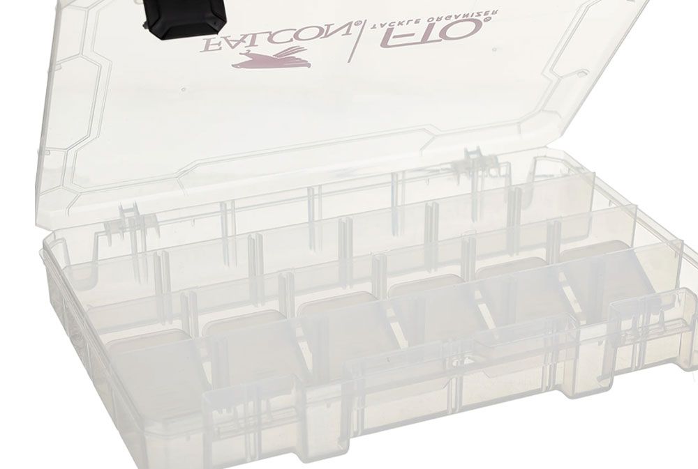 Immagine di Falcon Rods Falcon FTO-102 Utility Box