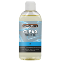 Immagine di Sonubaits Clear Pellet Oil
