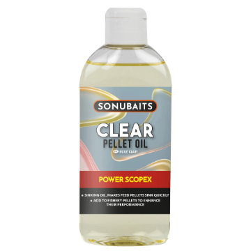 Immagine di Sonubaits Clear Pellet Oil