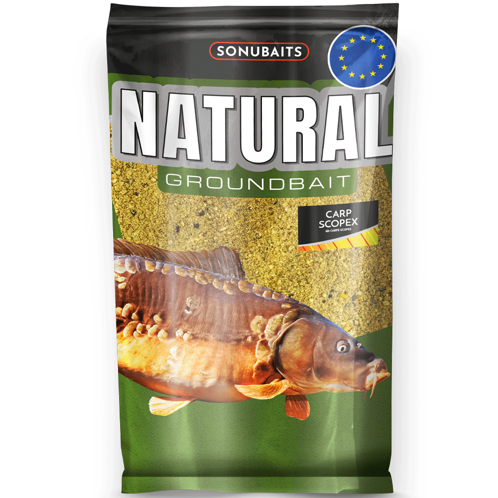 Bild von Sonubaits Natural Groundbait