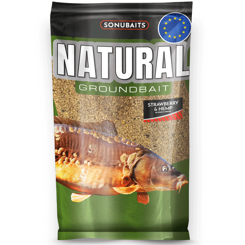 Bild von Sonubaits Natural Groundbait