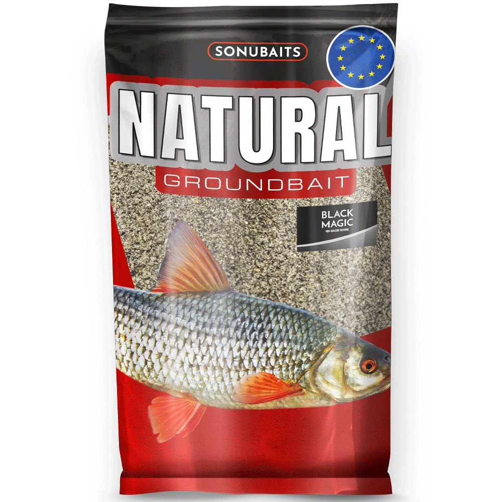 Bild von Sonubaits Natural Groundbait