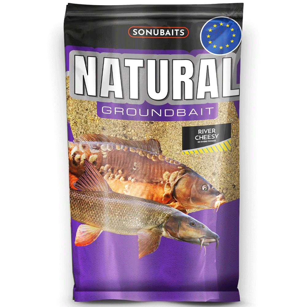Bild von Sonubaits Natural Groundbait