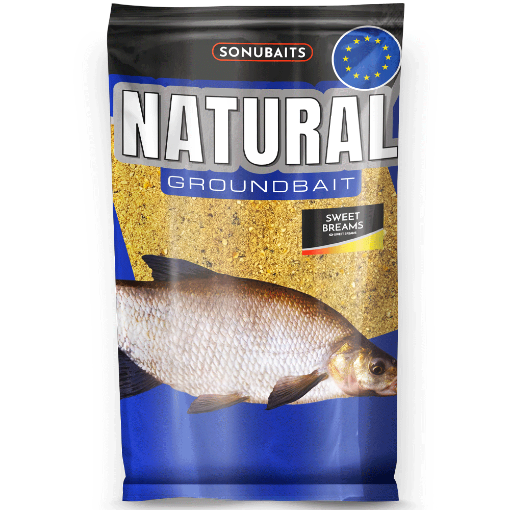 Bild von Sonubaits Natural Groundbait
