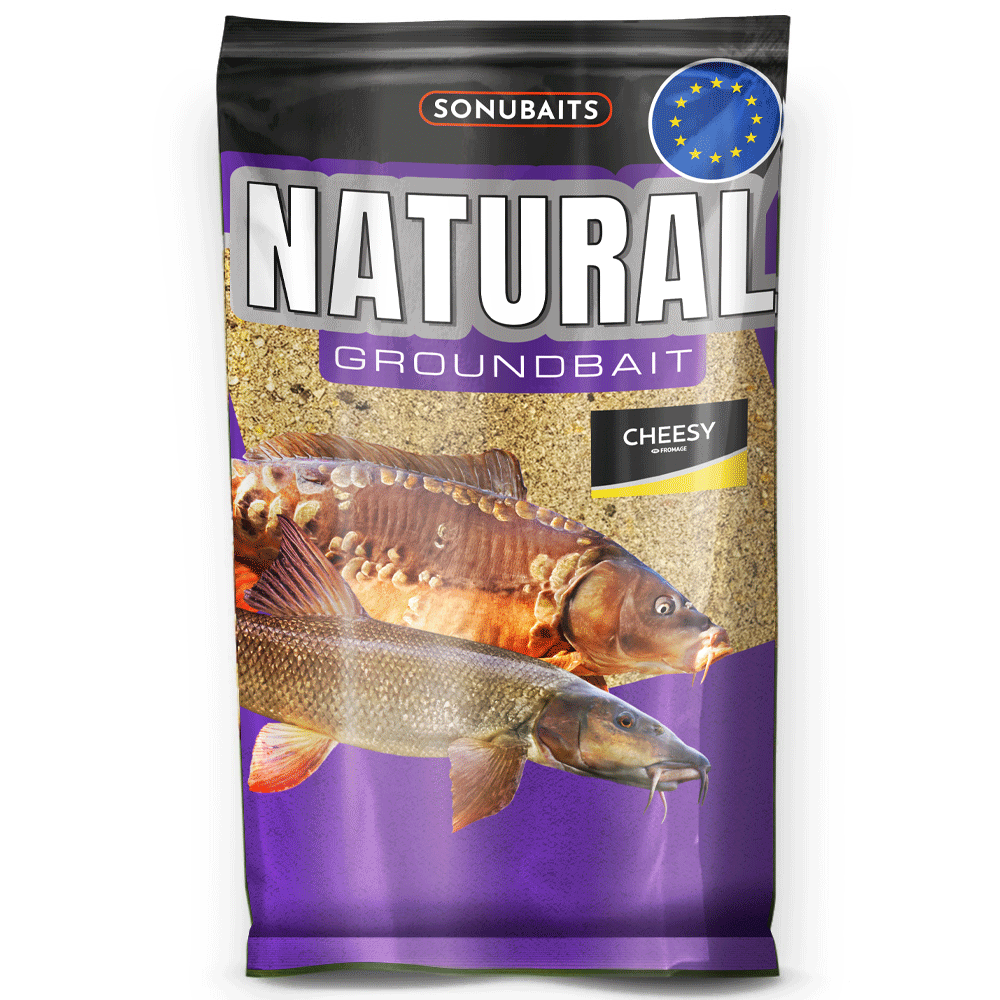 Bild von Sonubaits Natural Groundbait