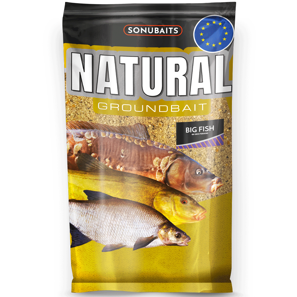 Bild von Sonubaits Natural Groundbait