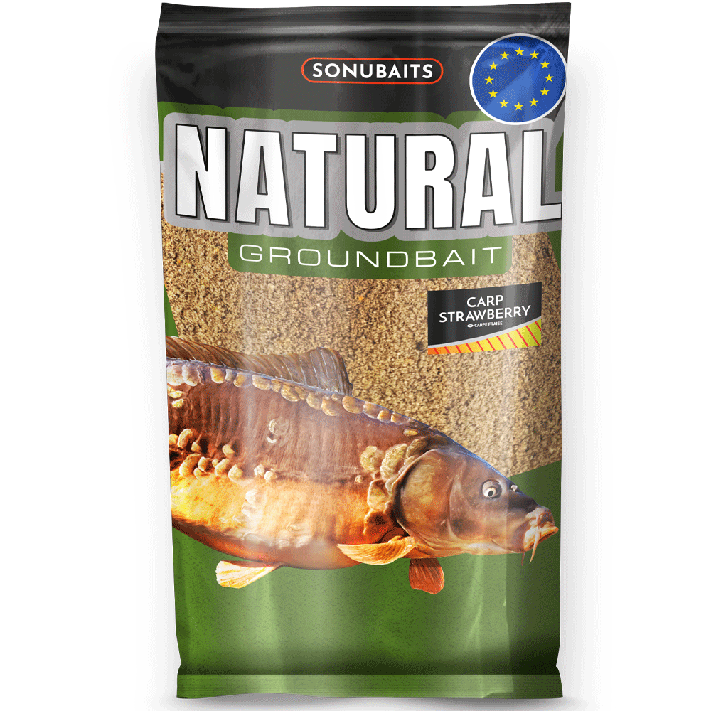 Bild von Sonubaits Natural Groundbait