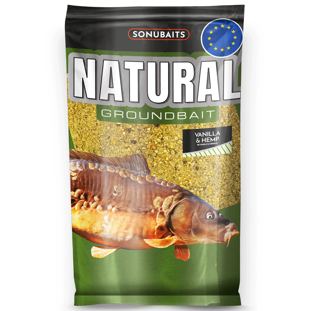 Bild von Sonubaits Natural Groundbait