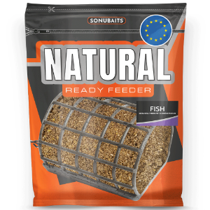 Imagen de Sonubaits Natural Ready Feeder