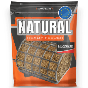 Imagen de Sonubaits Natural Ready Feeder