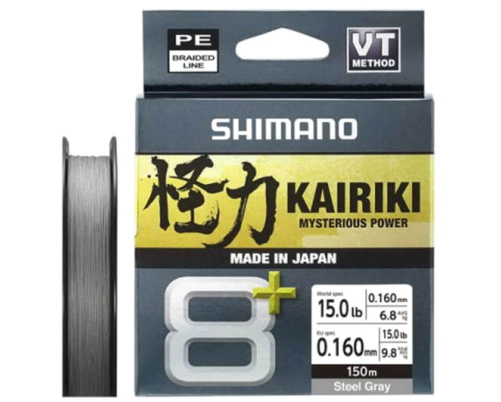 Immagine di Shimano Kairiki 8+ 300 M