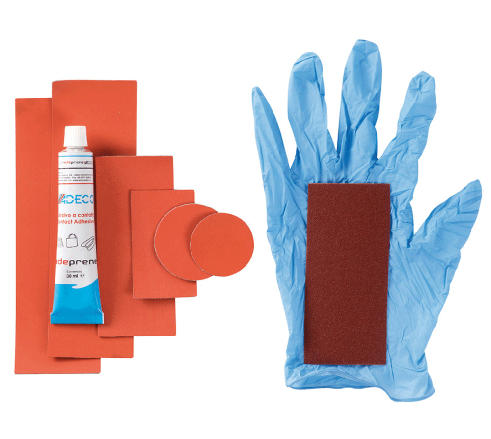 Picture of Osculati Rubber kit per neoprene