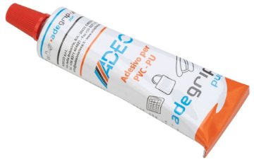 Image de Adeco Adegrip Adesivo per PVC - PU