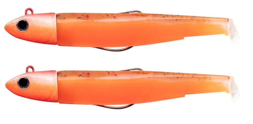 Immagine di Fiiish Leurres Black Minnow Double Combo