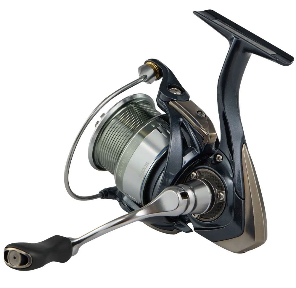 Immagine di Favorite Blue Bird Spinning Reel