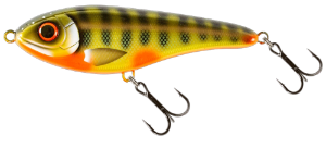 Picture of Strike Pro Buster Jerk pike jerkbait
